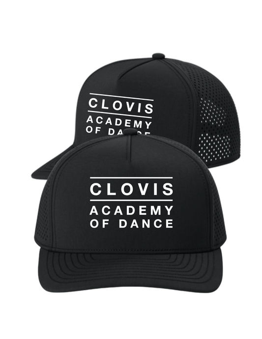 Clovis Academy of Dance Embroidered Performance Cap