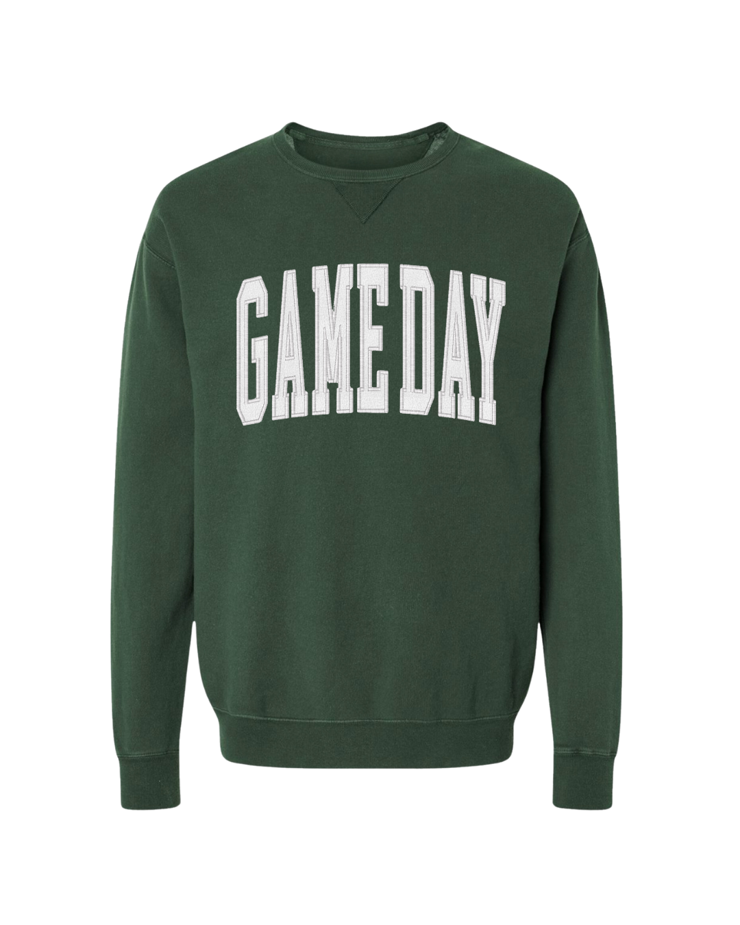 GAME DAY CREW - Forest Green