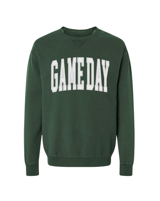 GAME DAY CREW - Forest Green