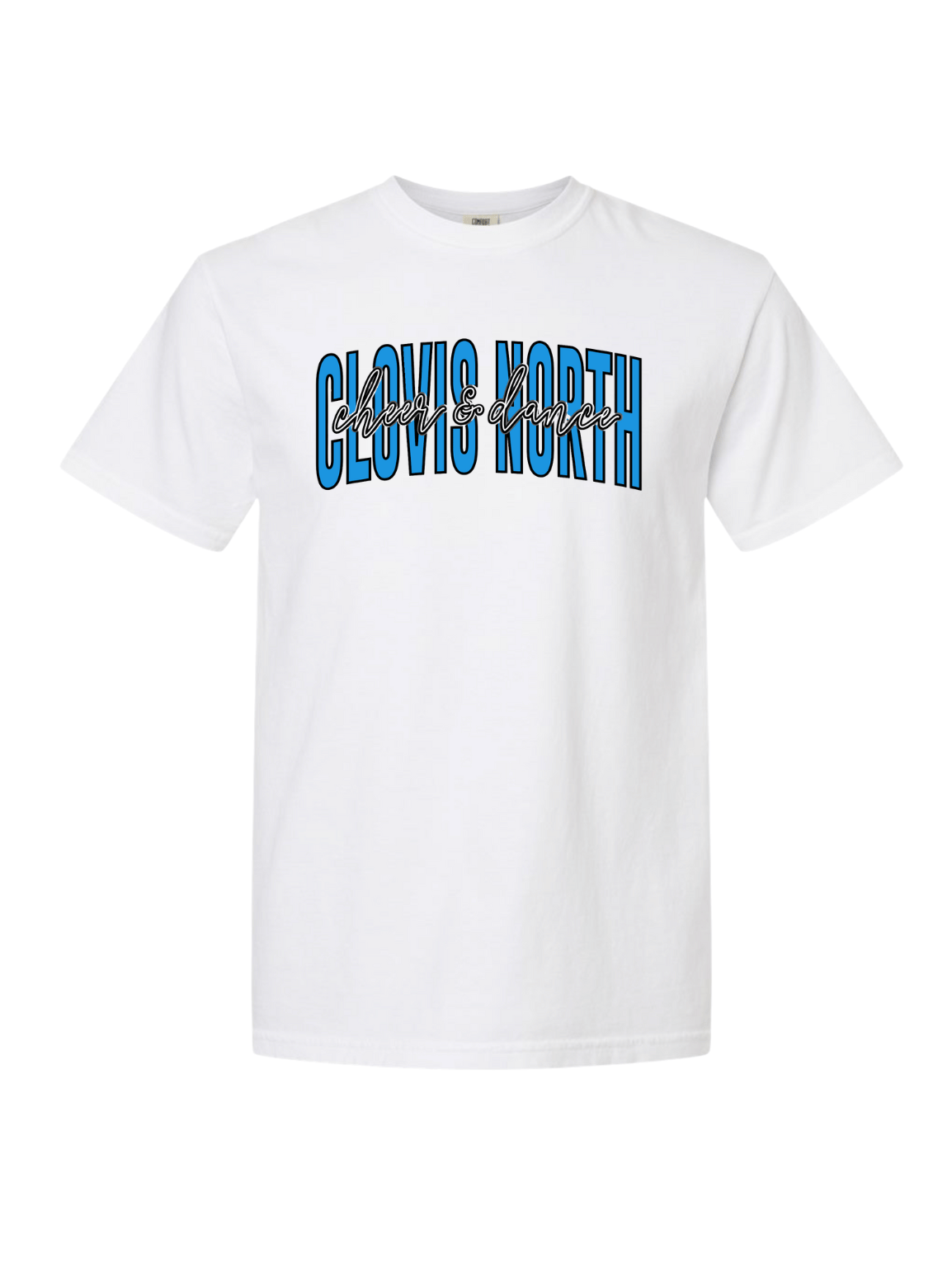 CN Broncos Cheer& Dance  - White