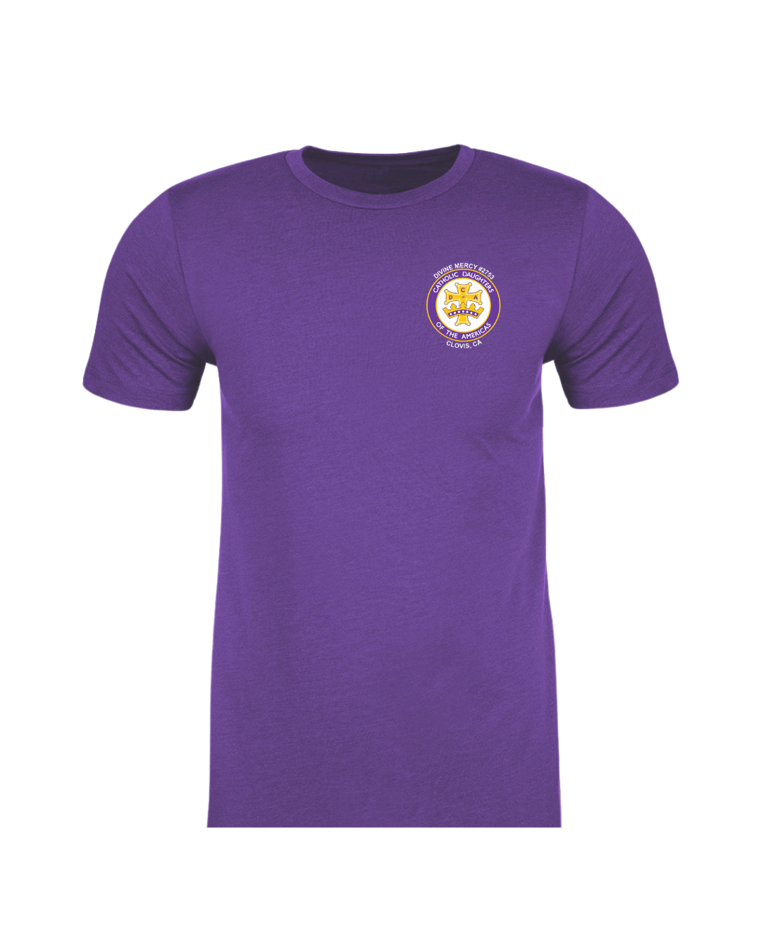 Unisex Crew Soft T-Shirt
