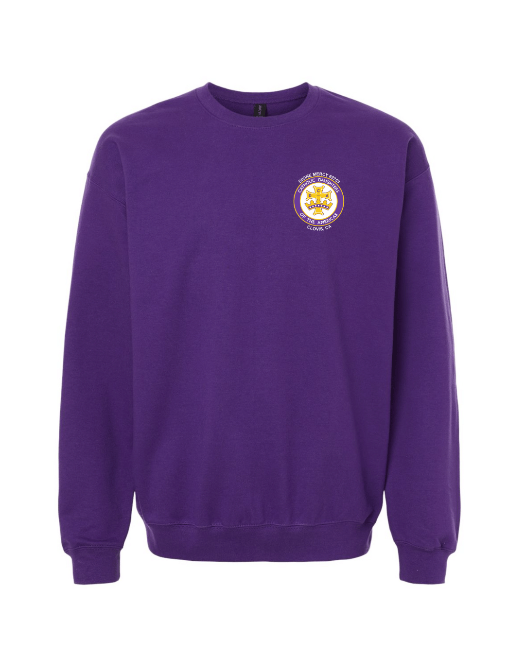 Unisex Crew Sweatshirt