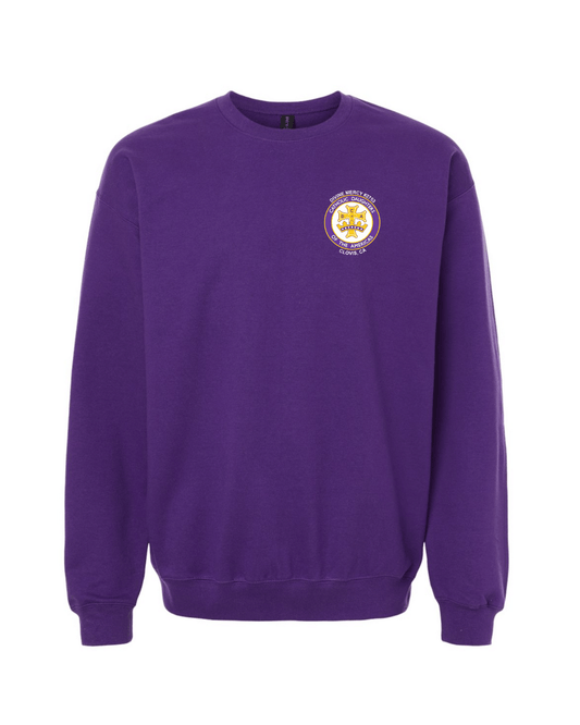 Unisex Crew Sweatshirt
