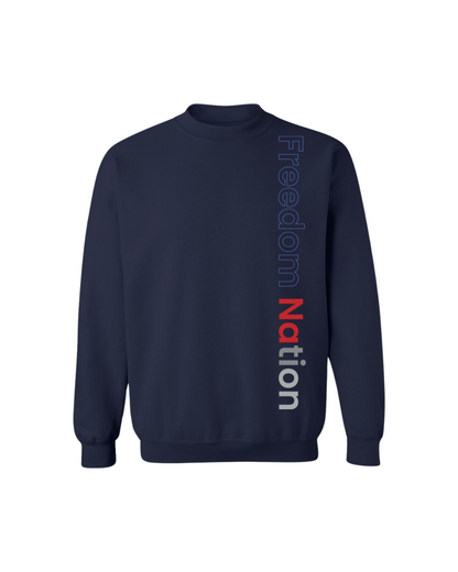 Freedom Nation Crew - Navy