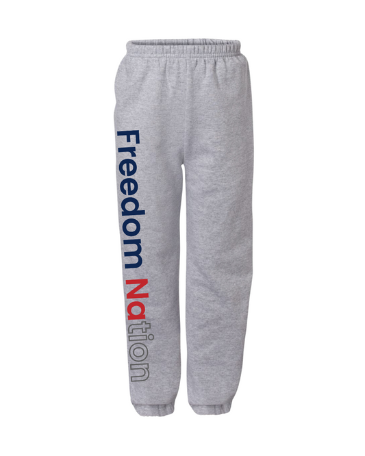 Freedom Nation Sweats - Heather