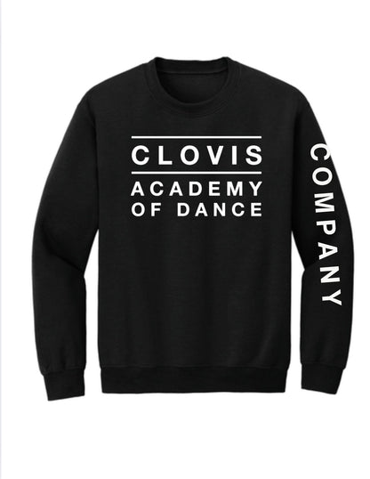 Clovis Academy of Dance Crew Sweater