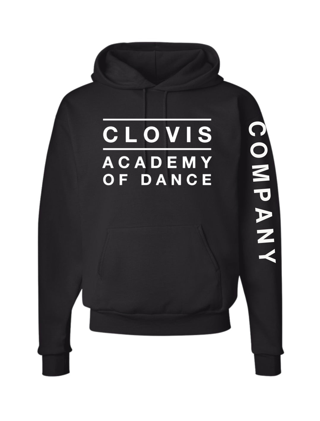 Clovis Academy of Dance Hoodie