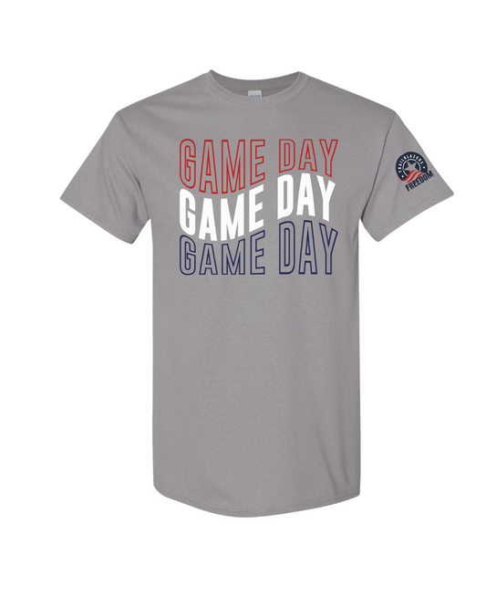 Game Day- Gray