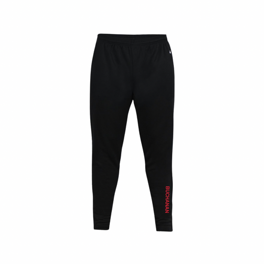 Buchanan Embroidered Trainer Pants