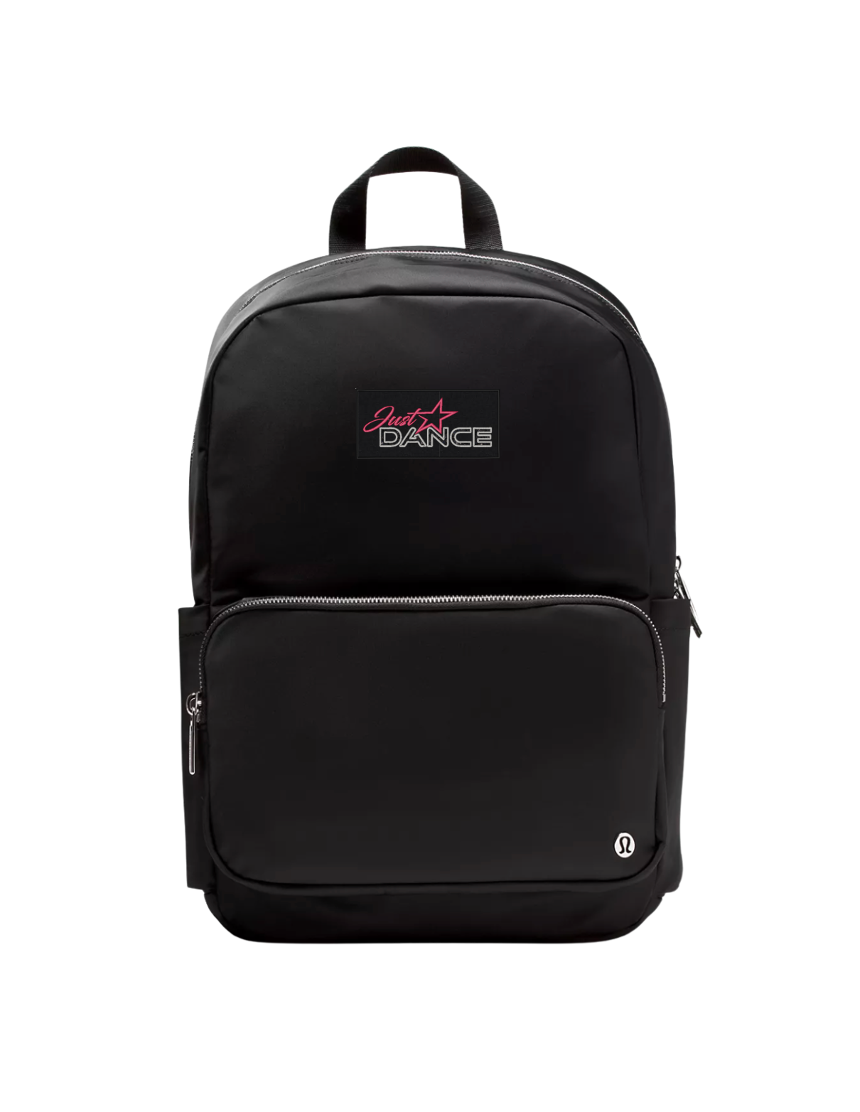 Just Dance Embroidered Lululemon Everywhere Backpack