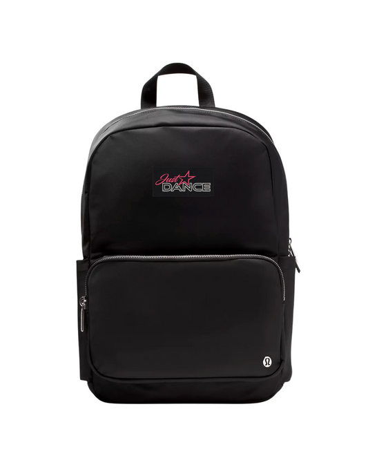 Just Dance Embroidered Lululemon Everywhere Backpack