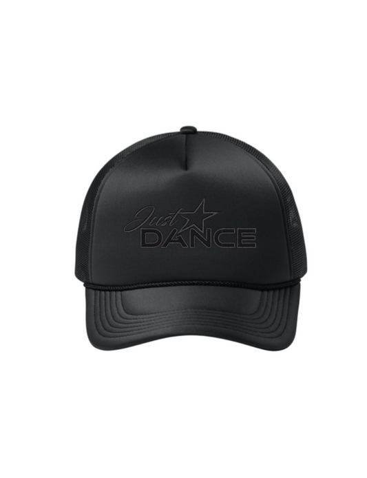 Just Dance Embroidered Foam Trucker Cap