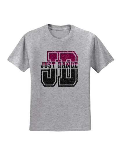Just Dance Duotone Glitter Shirt