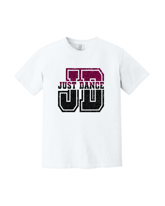 Just Dance Duotone Glitter Shirt
