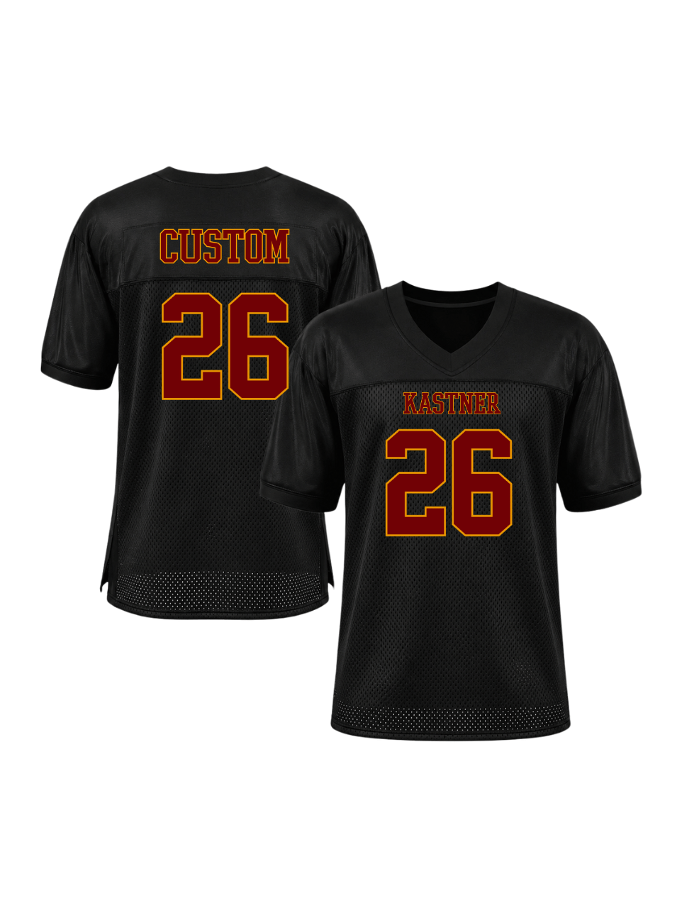 Kastner Football Jersey