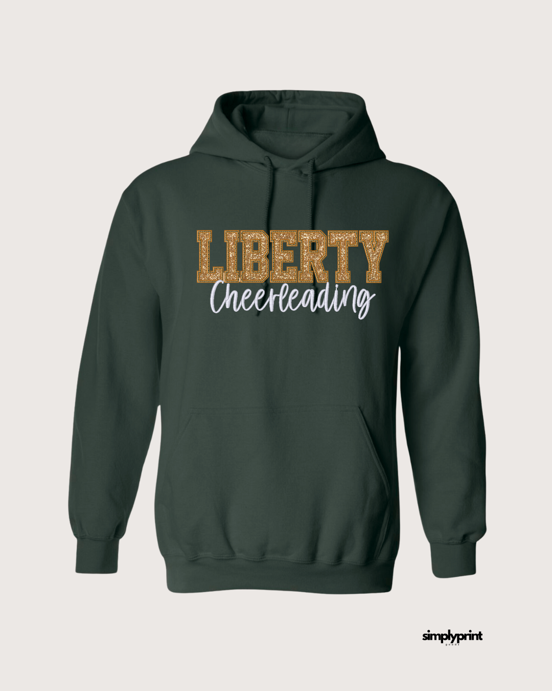 Liberty Cheerleading - Hoodie