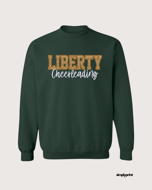 Liberty Cheerleading - Crew