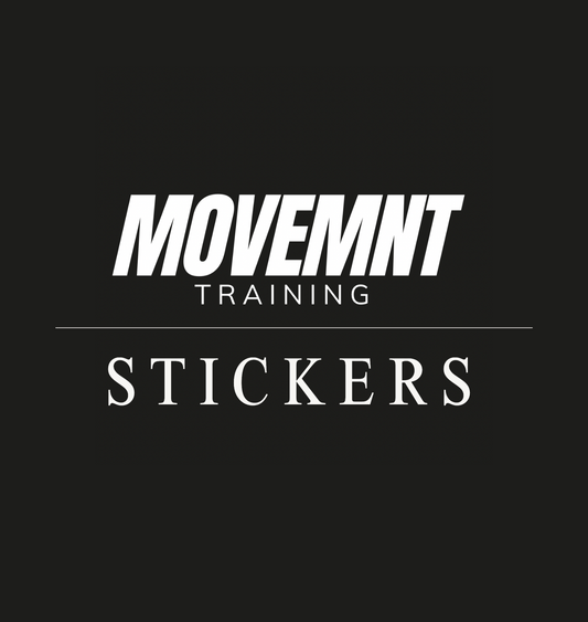 MOVEMENT TRAINING - STICKERS