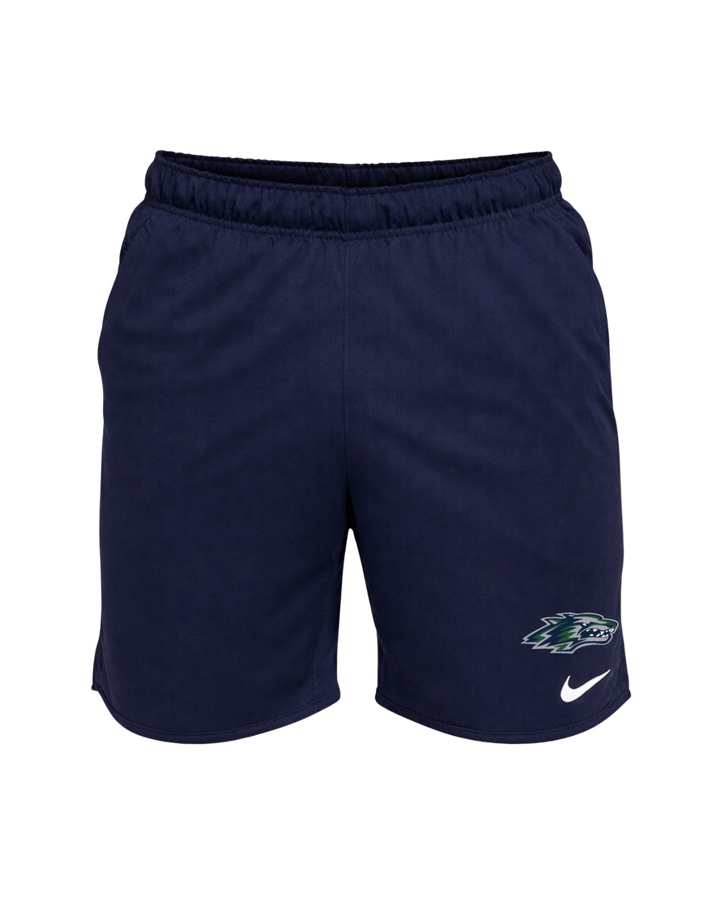 7on7 NIke Shorts 7" Unlined Shorts- Navy