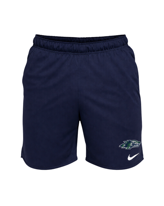 7on7 NIke Shorts 7" Unlined Shorts- Navy