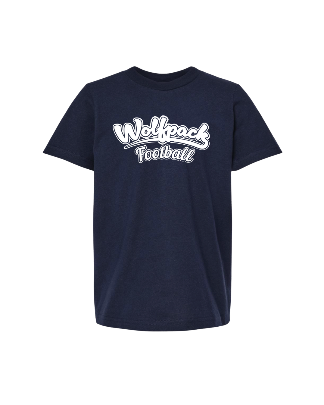 Wolfpack Football Tee 2