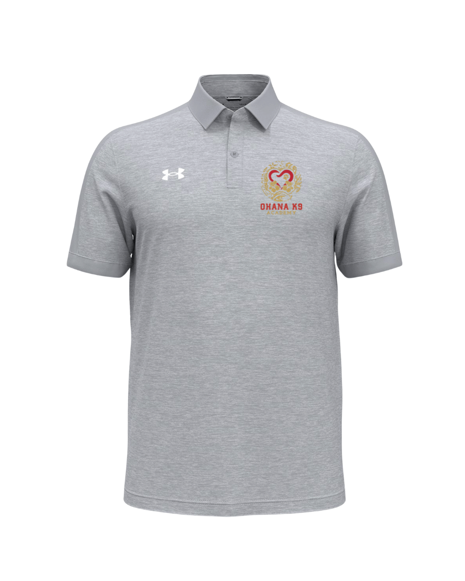 Under Armor Ohana Embroidered Polo