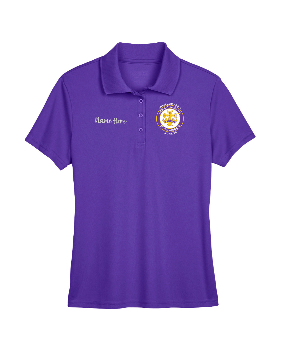Womens Classic Polo
