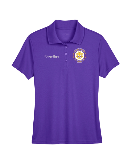 Womens Classic Polo