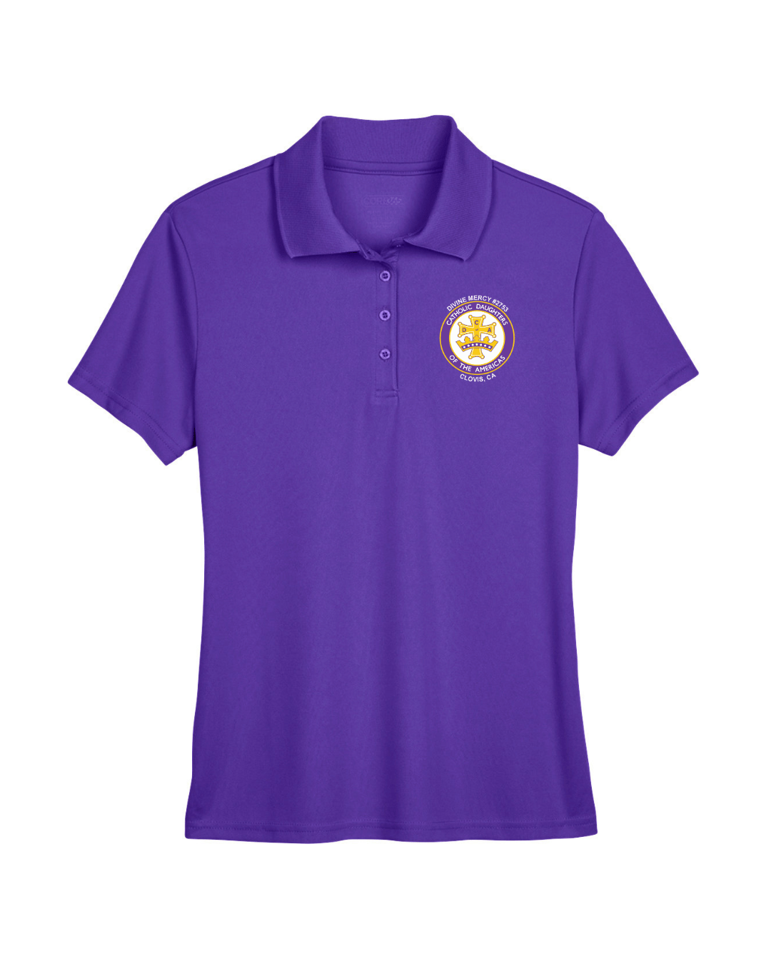 Womens Classic Polo