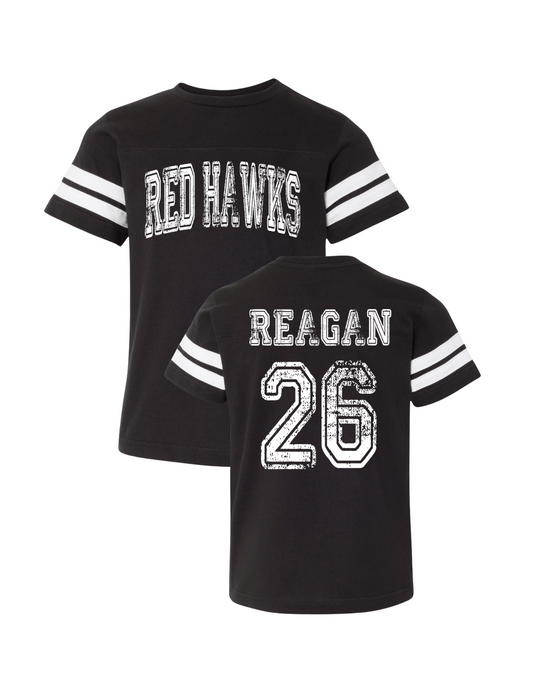 Reagan Retro Tee - Black