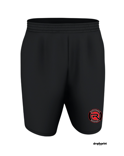 Renegades Active Shorts - Black
