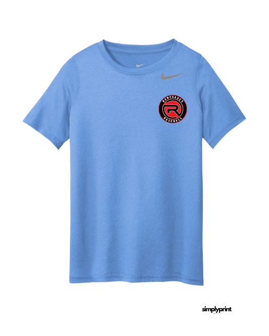 Renegades Logo Nike Tee - Blue