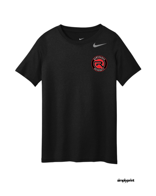 Renegades Logo Nike Tee - Black