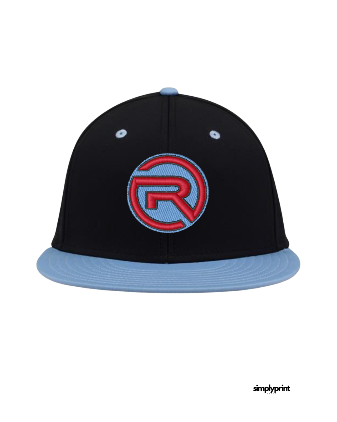 Renegades Logo Game Cap - Blue/Black