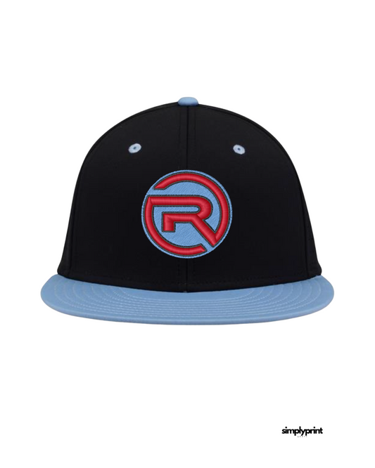 Renegades Logo Game Cap - Blue/Black