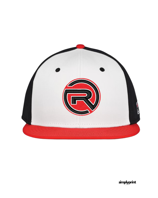 Renegades Logo Game Cap - Black/Red