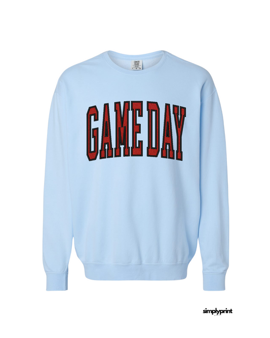 GAME DAY CREW - Lt. Blue