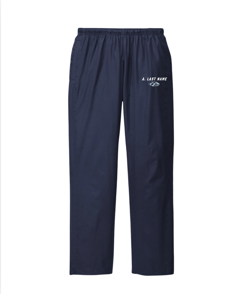 Custom Wolfhead Pants