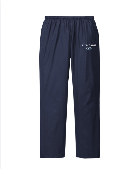 Custom Wolfhead Pants