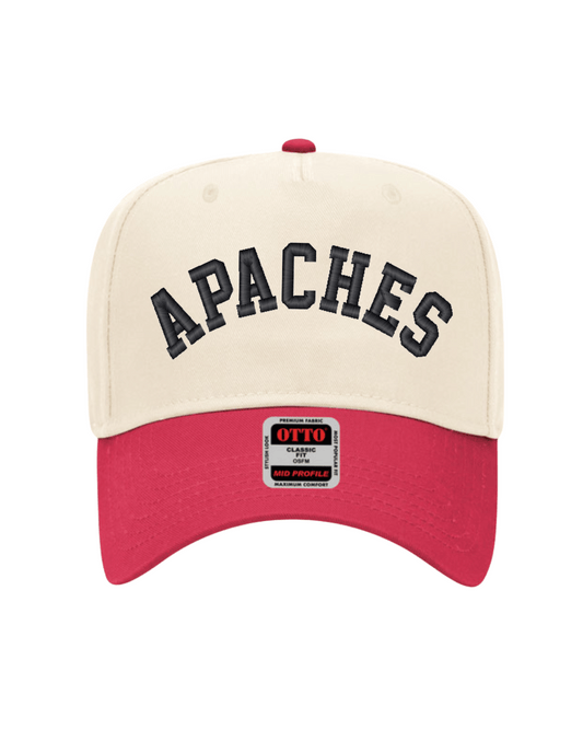 APACHE Embroidered Hat