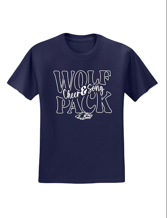 Reyburn PE Tee - Navy