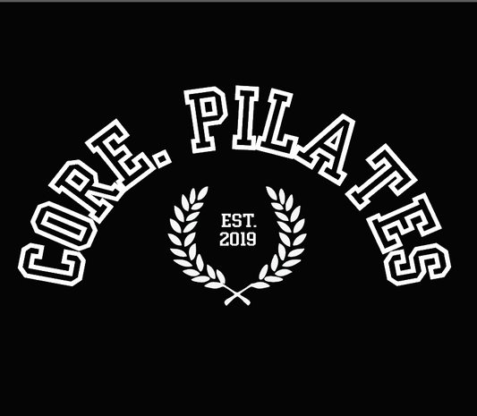 CORE. Pilates Crest - PUFF