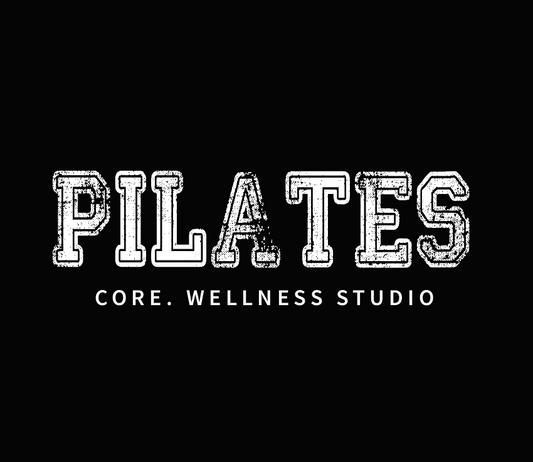 PILATES - core wellness studio - PRINT