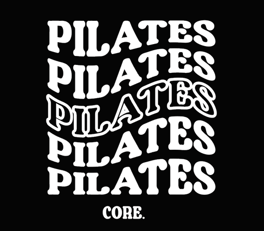 Pilates.Pilates.Pilates - BACK - Puff