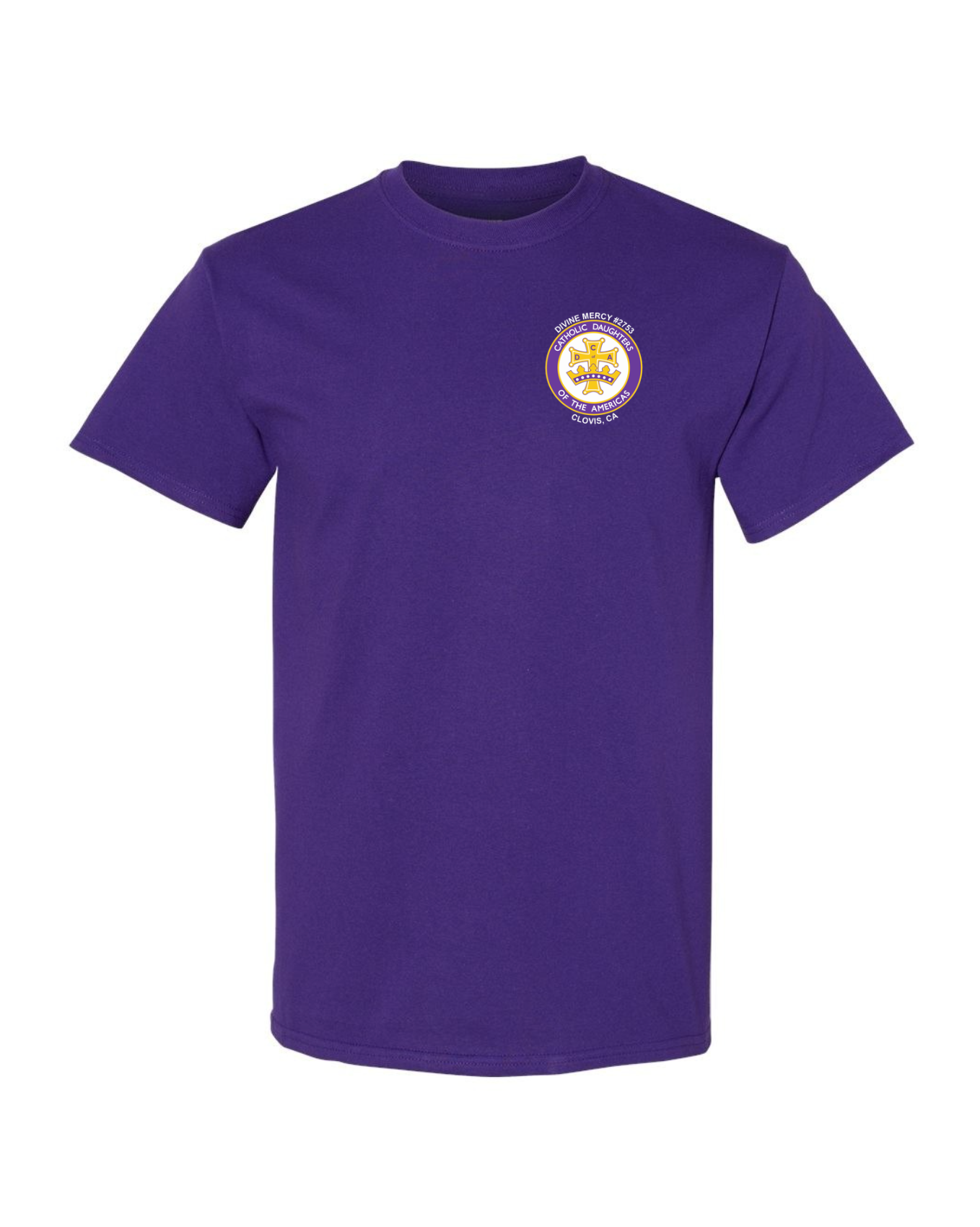 Unisex Crew Neck Heavyweight T-Shirt