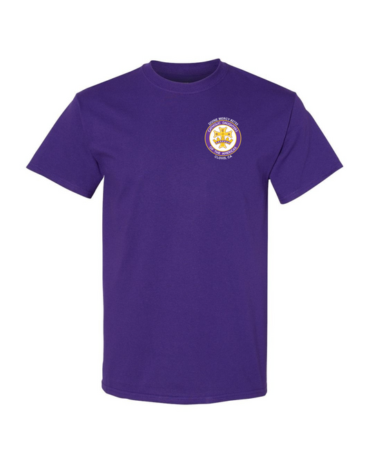 Unisex Crew Neck Heavyweight T-Shirt