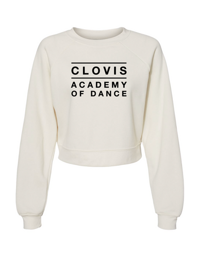 Clovis Academy of Dance Womens Sweatshirt