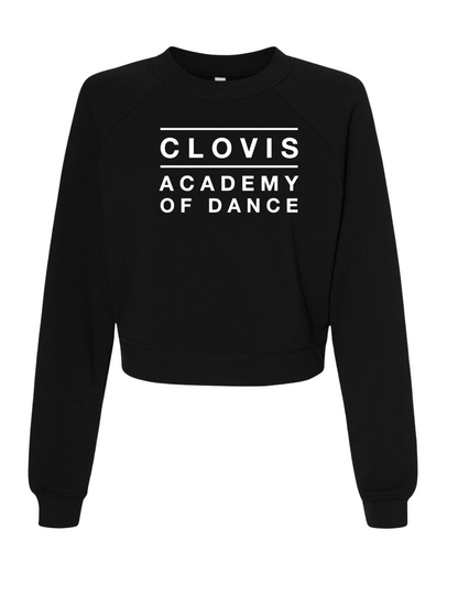 Clovis Academy of Dance Womens Sweatshirt