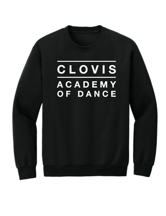 Clovis Academy of Dance Crew Sweater