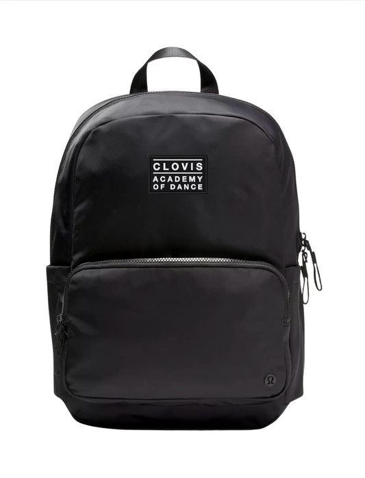 Clovis Academy Lululemon Everywhere Backpack